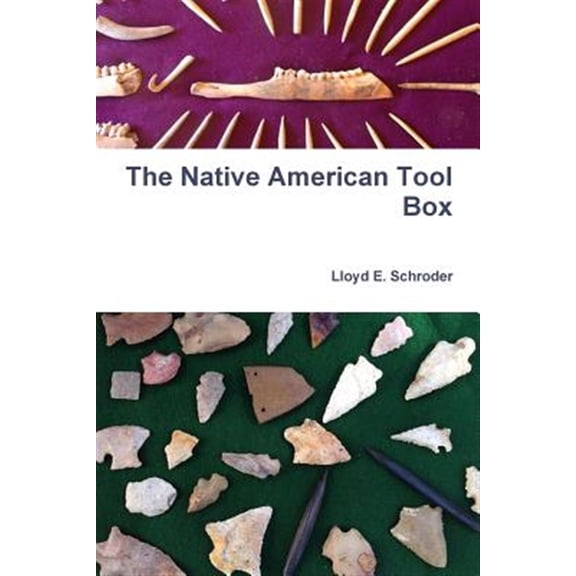 Pre-Owned The Native American Tool Box (Paperback)