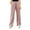 Light Pink, variant on Palazzo Pants for Women Women's Casual Loose Fit High Waist Drawstring Pants With Side Pockets Fuzzy Women Good Yoga Size 20 for Women's Work Yoga Trouser plus Size Cargo Fitness Gray L