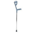 thumbnail image 1 of Elbow Forearm Crutch Walking Stick Cane Aluminum Alloy Elbow Underarm CrutchAdjustable Height, 1 of 5