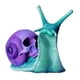 thumbnail image 1 of Halloween Y Artesanías De Resina De Caracol, Escultura De Esqueleto De Caracol, Adornos De Animales Para Jardín, Patio, Plantas En Maceta Inevent HA039942-02, 1 of 6