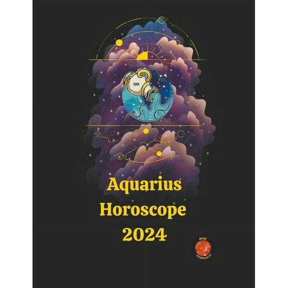 Aquarius Horoscope 2024, (Paperback)