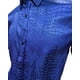 thumbnail image 3 of Camisa De Satin Caballero Grabado Animal Print, 3 of 5