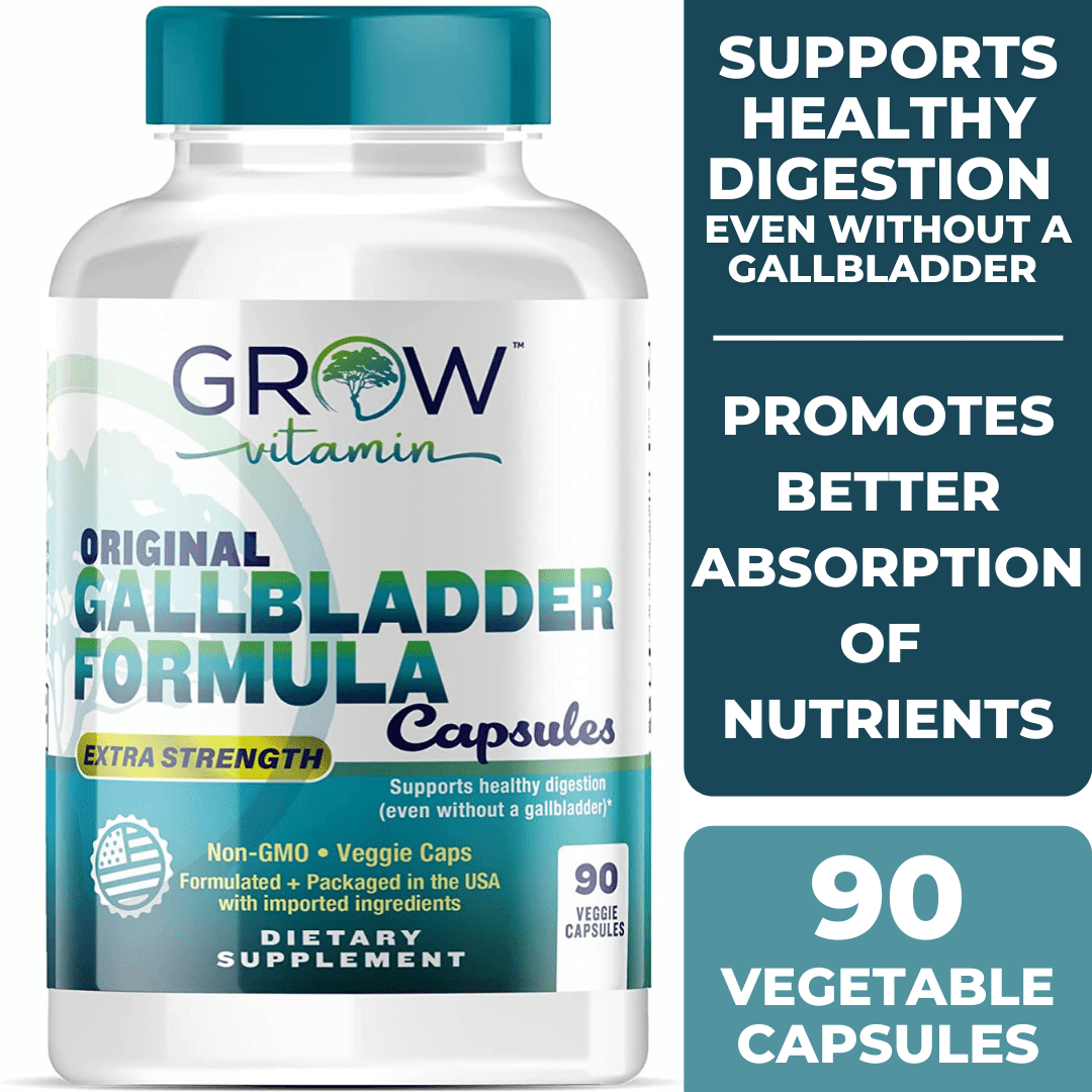 Gallbladder Formula, Enzymes to Reduce Bloating, Uganda Ubuy