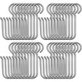 thumbnail image 4 of 120pcs Curtain Track Hook Replacement Drape Curtain Wire Hook Curtain Supply, 4 of 9