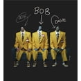 thumbnail image 5 of Beetlejuice Beetlejuice Yellow Suit Zombies Adult Black Long Sleeve Hoodie-3XL, 5 of 6