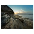 thumbnail image 2 of Rocky Sydney Beach View - Impression sur Toile Paysage Marin, 2 of 3