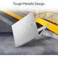 thumbnail image 2 of ASUS Vivobook S 16 Flip 16” WUXGA Touch Laptop, AMD Ryzen™ 7 7730U, AMD Radeon™ Vega 7 Graphics, 16GB Memory, 512GB SSD, Cool Silver, TN3604YA-AS76, 2 of 5