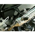 thumbnail image 5 of Pair Motorcycle Foot Peg Passenger Lowering Kit CNC Aluminum Universal Silver, 5 of 5