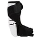 thumbnail image 4 of Tobillera para pie derecho que reduce el dolor, fibra de poliéster, transpirable, recuperación rápida, soporte para tobillo para esguinces, tendinitis, tallas S/M (UE 35 a 41), 4 of 10