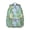 Grey, variant on Fashionable Geometric Shapes Texture Backpack, All-in-One Organizer Bookbag for School, Work, and Campus Use, Thoughtful Gift for Her or Him