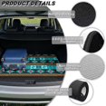 thumbnail image 6 of HUISEFOR Aztec Tribal Car Trunk Mat 29" x 39" Anti Slip Scratchproof All Weather Trunk Protection Cargo Liner, Easy Installation, Stylish, Easy To Clean, for Car SUV Sedan Auto, 6 of 7