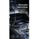 thumbnail image 3 of Cable Retráctil Idenmex USB C A Lightning Carga Rápida 36W 1.8 metros, 3 of 7