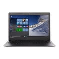 thumbnail image 2 of Lenovo IdeaPad 100S-14IBR 80R9 - Intel Celeron - N3050 / up to 2.16 GHz - Win 10 Home 64-bit - HD Graphics - 2 GB RAM - 64 GB eMMC - 14" TN 1366 x 768 (HD) - Wi-Fi 5 - silver - kbd: US, 2 of 6
