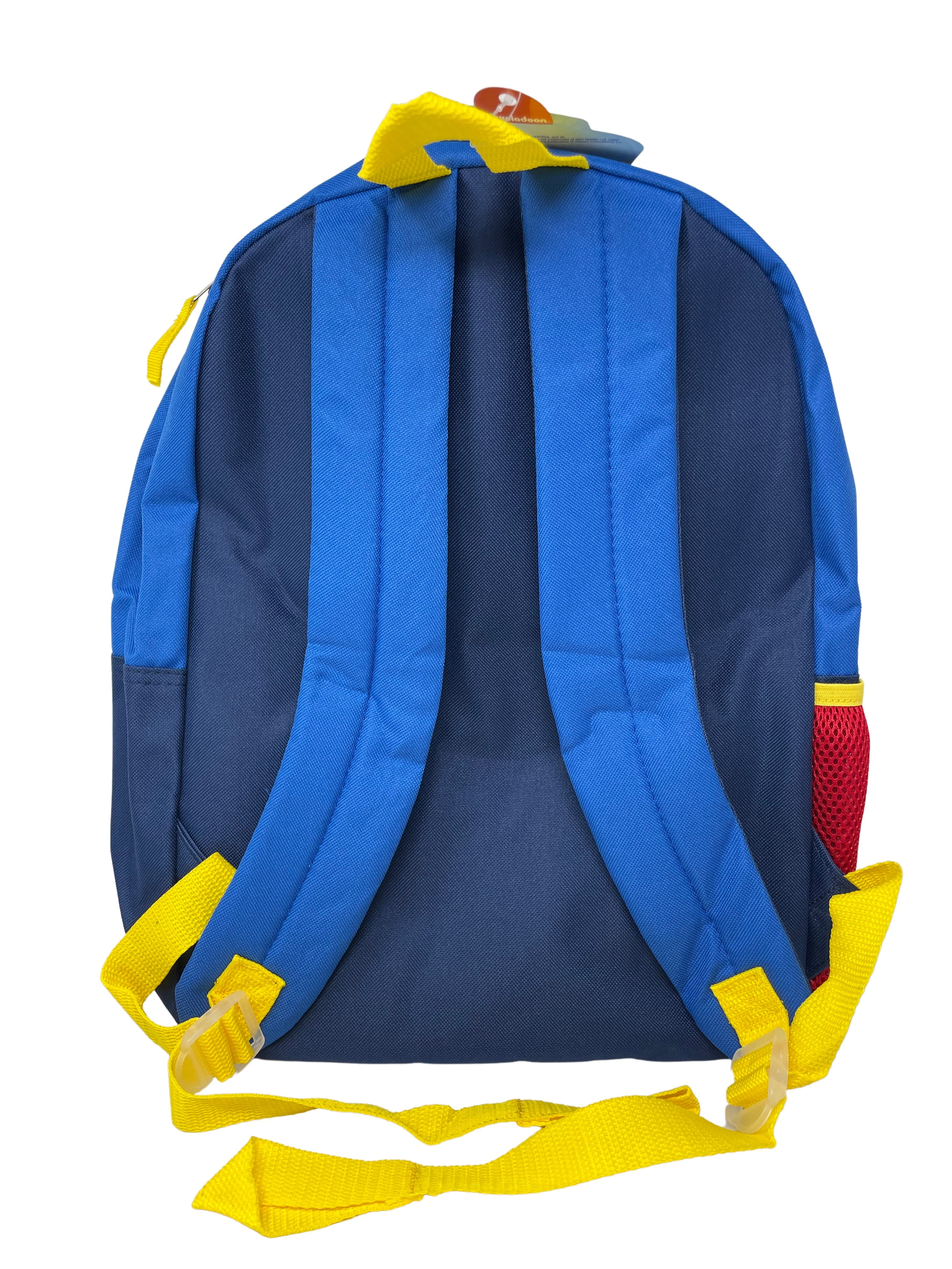 Paw Patrol 16" Backpack with Lunch Bag