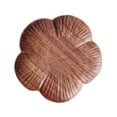 thumbnail image 2 of Posavasos de madera para bebidas, bandeja de té, decoración novedosa, posavasos para cenar Ciruela, 2 of 9