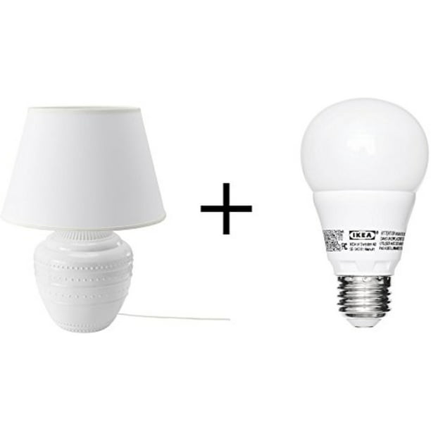 Ikea Led Bulb E26, Table Lamp Bulb Size