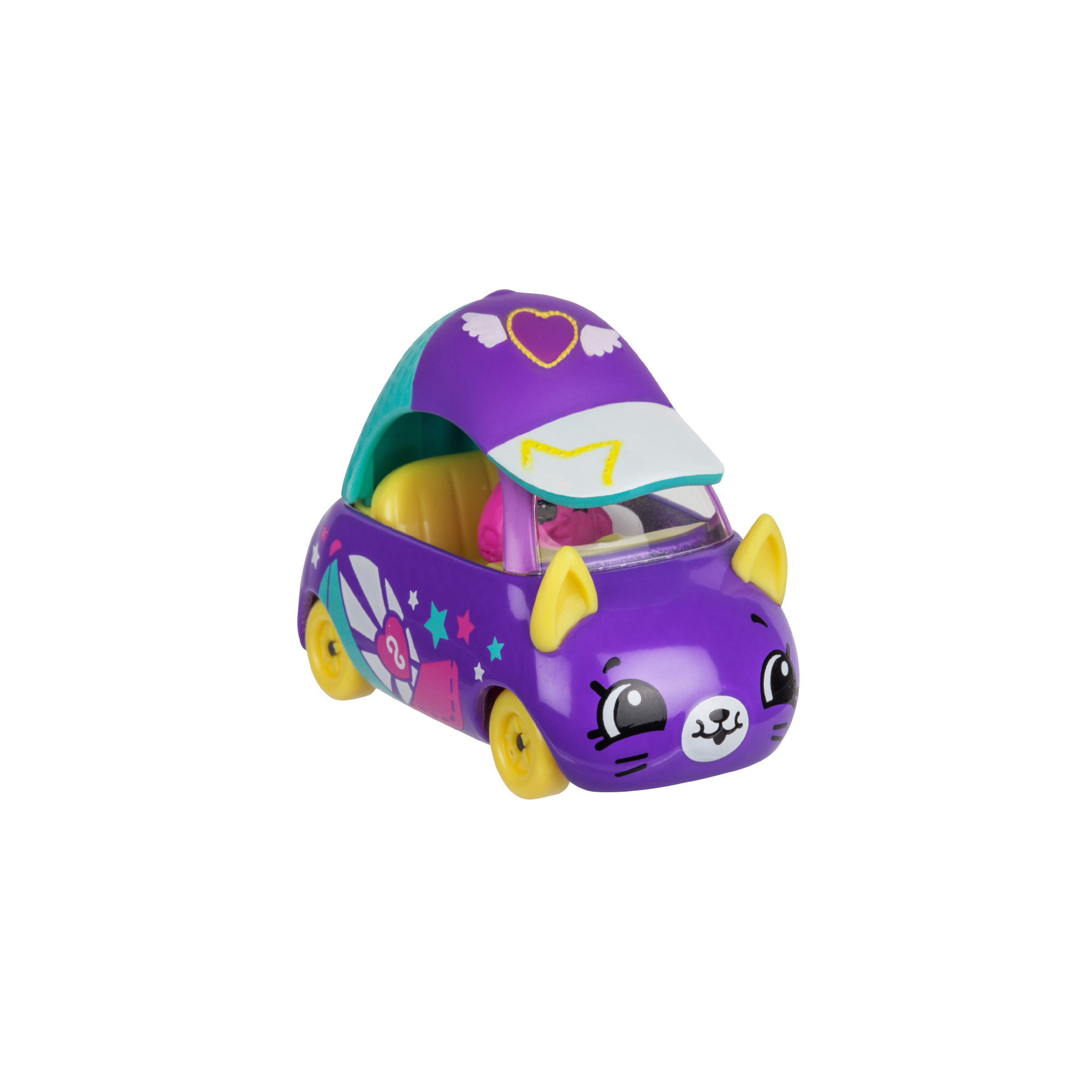 License 2 Play - Cutie Car 3 Pack, Speedy Style - image 5 of 5