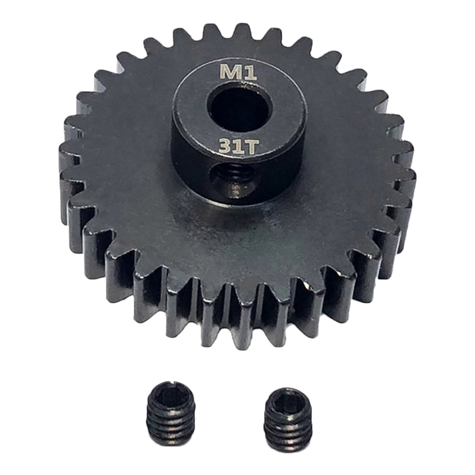 10 Engranajes De Doble Capa Módulo 0.5 - Piñón Plástico 10/42 Dientes Para Proyectos DIY, Robots Y Maquetas