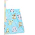 thumbnail image 3 of Pokémon Little Girls and Big Girls Graphic Tee and Shorts Pajama Set, 2-Piece, Sizes 4-12, 3 of 3