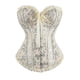 thumbnail image 1 of Women Slim Fit Corset Black Over Bustzz40, 1 of 5