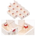 thumbnail image 3 of UPGRATOR Socket Junction Boxes PVC 10Sets 3.0X2.8X0.2In, 3 of 6