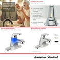 thumbnail image 4 of American Standard Colony Pro Centerset Single-Handle Bathroom Faucet with Metal Drain in Satin Nickel, 4 of 7