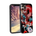 thumbnail image 1 of Compatible with iPhone 12 Pro Max Phone Case, Japanese Case Silicone Protective for Teen Girl Boy Case for iPhone 12 Pro Max, 1 of 1