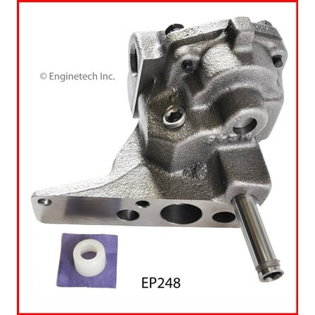 OIL PUMP GM CHEV ISU 2.2L
