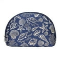 thumbnail image 3 of Sea Shell Cosmetic Make Up Bag, 3 of 6