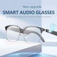 thumbnail image 4 of Intelligent Eyewear Featuring Real-Time Translation in 144 Languages, Wireless Bone Conduction Audio, And Both Touch And Voice Controls - Ideal for Biking, Traveling, And Outdoor Adventures, 4 of 11