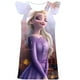 thumbnail image 1 of Vestidos de princesa Elsa de Disney para niñas, ropa de princesa para niños, estampado de dibujos animados, moda de verano, vestido de Elsa de Frozen para bebés 2023 1-10Y6M Gao Jinjia LED, 1 of 2