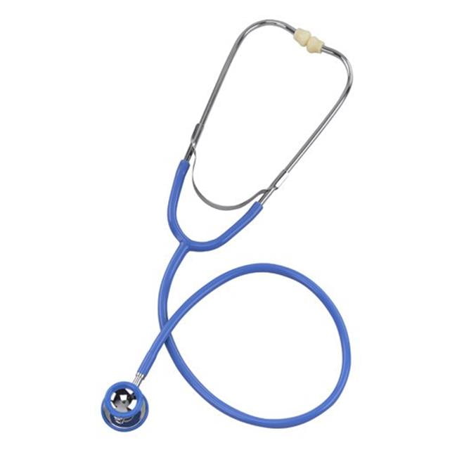 Mabis Caliber Series Pediatric Stethoscope, Light Blue - Walmart.com