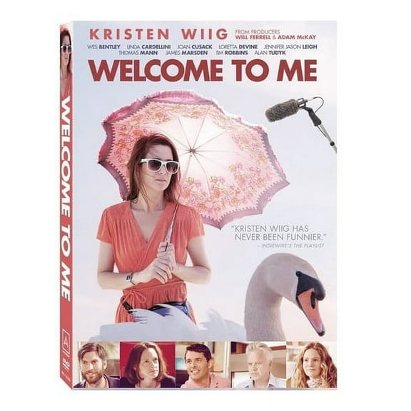 Welcome To Me (DVD)
