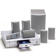 Venturer Surround Sound System With DVD Changer