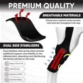 thumbnail image 5 of Cruciate Ligament & Hip Support Brace for Dog's Back Leg, Adjustable Knee & Back Brace for Injury RecoveryS, 5 of 5
