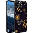 thumbnail image 1 of Compatible with iPhone 13 Pro Phone Case, Night-263 Case Silicone Protective for Teen Girl Boy Case for iPhone 13 Pro, 1 of 1