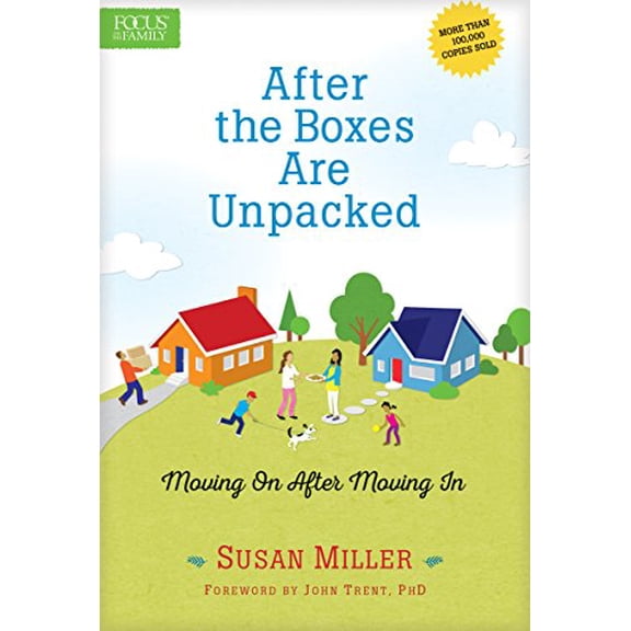 Pre-Owned After the Boxes Are Unpacked: Moving on After Moving in (Paperback) 1589978498 9781589978492