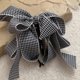 thumbnail image 4 of Fashionable Grid Pattern Hairpin Lightweight Design Comfortable Wear For Ladies, 4 of 4