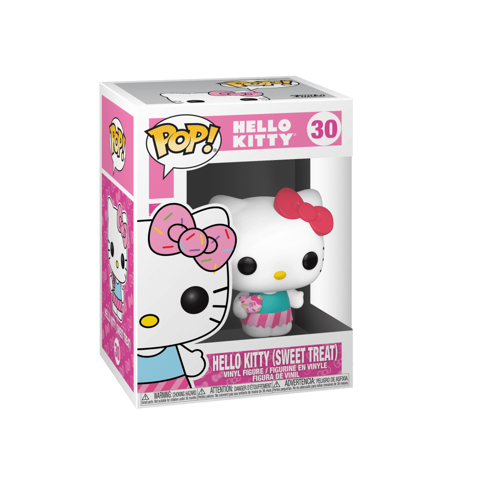 funko pop hello kitty kiss