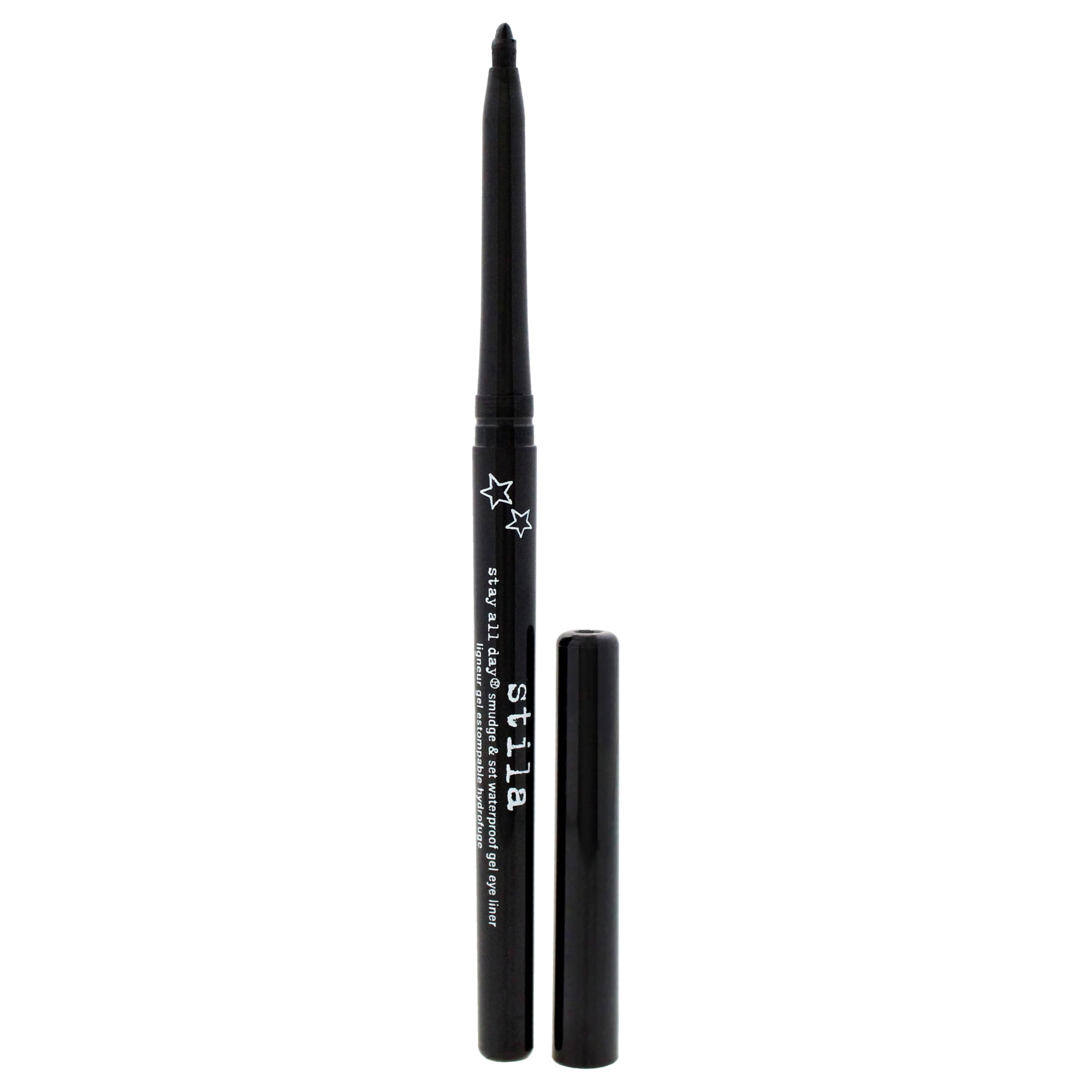 Stay All Day Smudge and Set Waterproof Gel Eye Liner - Stingray Black by Stila for Women - 0.012 oz Eyeliner