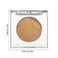 thumbnail image 3 of Multi Purpose High Light Eye Shadow Flash Powder Pearlescent Long Lasting High Ligh Waterproof Sweatproof Body Brightening Face Brightening High Ligh Eye Shadow, Makeup Eye Shadow, 3 of 6