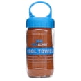 thumbnail image 1 of Serviette Chillmax Rafraîchissante et Absorbante pour Sports, Yoga et Entraînements, Restez Rafraîchie et Sèche Instantanément, 1 of 5