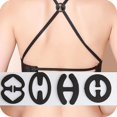 thumbnail image 1 of Hot Sale Underwear Fasteners Popular Shadow Fashion Bra Buckles Strap Holders Invisible Bra Clips, 1 of 4