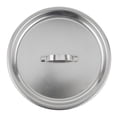 thumbnail image 4 of Vollrath 77022 Couvercle de Double Chaudière - Acier Inoxydable, 4 of 5