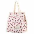thumbnail image 4 of Universal Insulated Lunch Tote with Large Capacity Leakproof Design for Work Beach and Travel Food Storage, 4 of 4