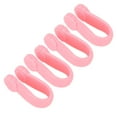 Universal Hand Pressure Points Reliever, Pink 4Piece Acupressure