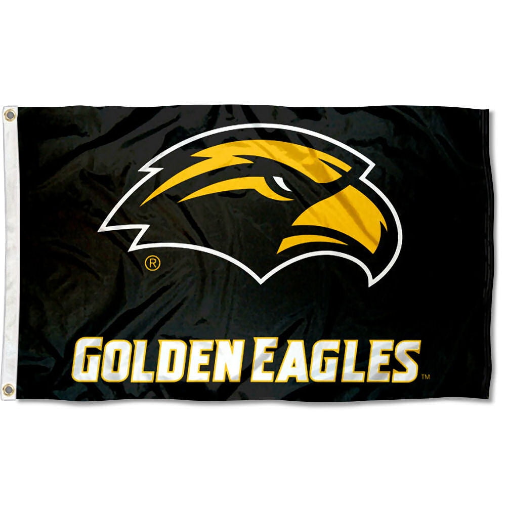 University of Southern Mississippi Eagles New Logo Flag - Walmart.com ...