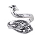 thumbnail image 2 of Anillo de Animal Worallymy anillo Vintage para mujer anillo de joyería elegante de cobre accesorios anillo ajustable Worallymy JD735815727, 2 of 7