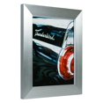 thumbnail image 2 of Craig Frames Silverado, Modern Silver Picture Frame, 13 by 19-Inch, 2 of 5