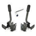 thumbnail image 1 of Freno para silla de ruedas, bloqueo de rueda para silla de transporte de acero y aluminio (TR37E-SV y TR39E-SV, MDS808200, ATC17, ATC19), STDS4S092L/R, piezas de repuesto, con herramienta de instalaci, 1 of 3